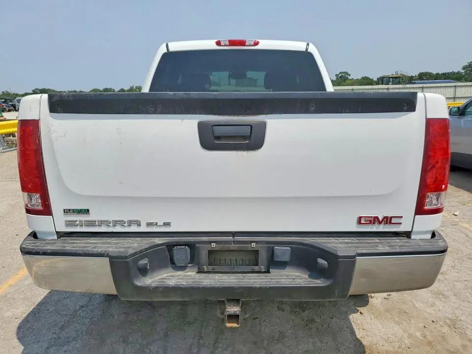 2010 GMC SIERRA K1500 SLE  