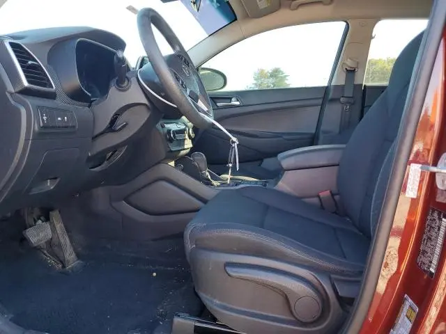 2019 HYUNDAI TUCSON SE  