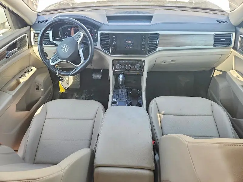 2021 VOLKSWAGEN ATLAS SEL  