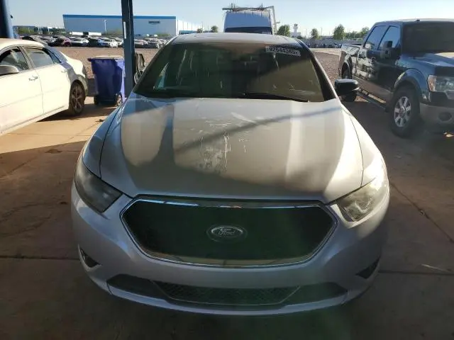2013 FORD TAURUS SHO  