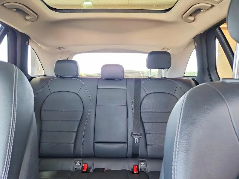 2016 MERCEDES-BENZ GLC 300  