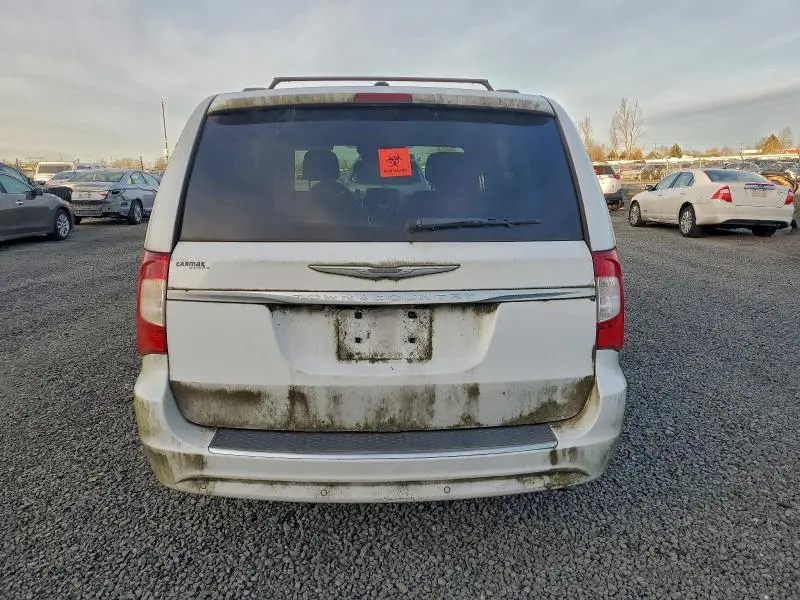 2014 CHRYSLER TOWN & COUNTRY TOURING  