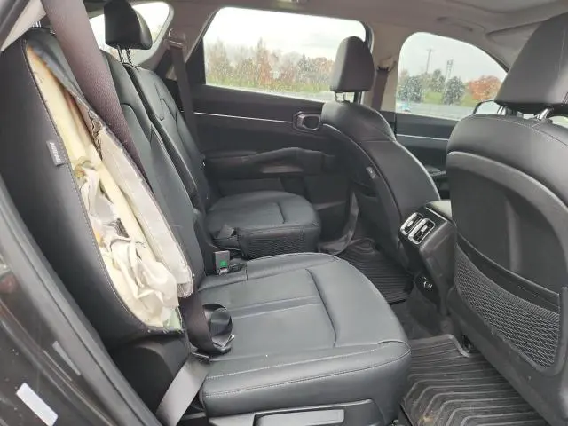 2025 KIA SORENTO EX  