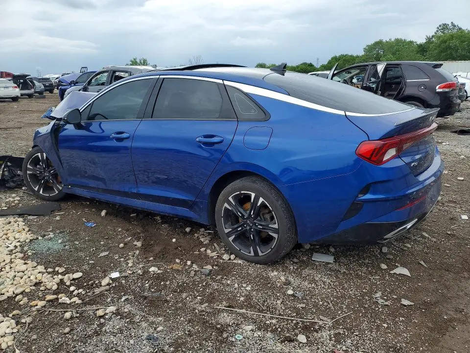 2021 KIA K5   
