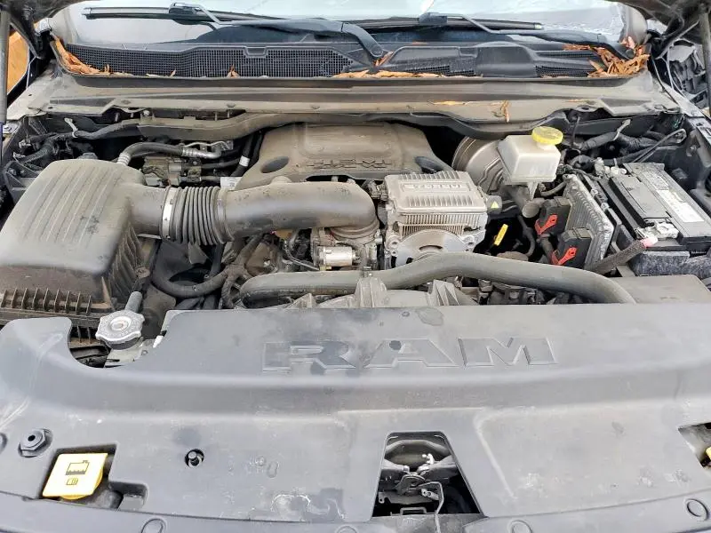 2020 RAM 1500 LARAMIE  