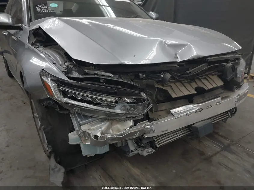 2021 HONDA ACCORD LX