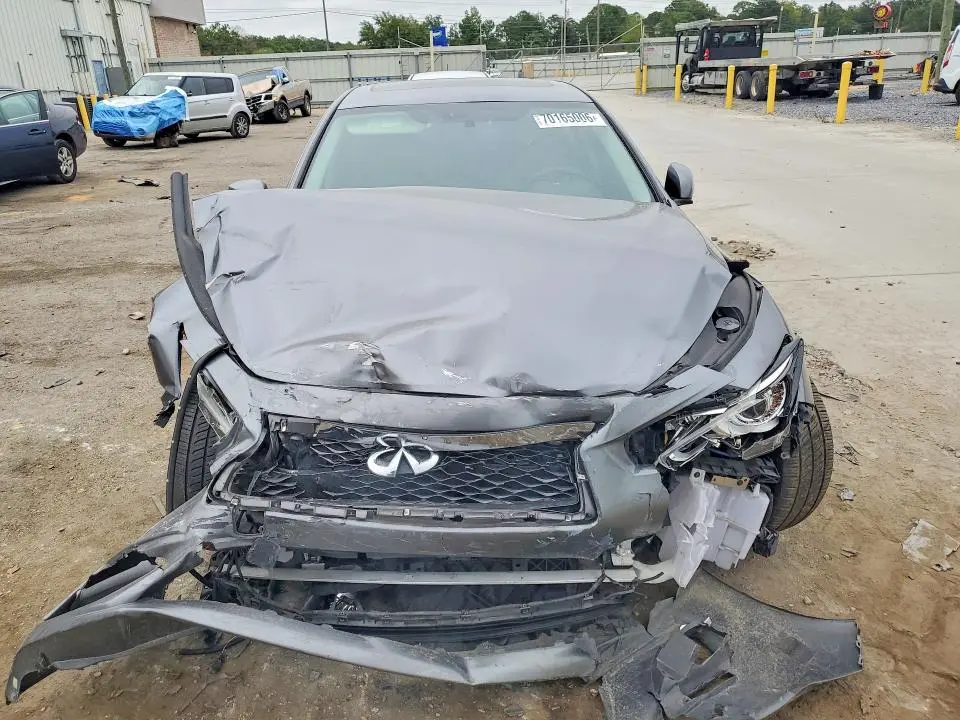 2019 INFINITI Q50 3.0T LUXE  