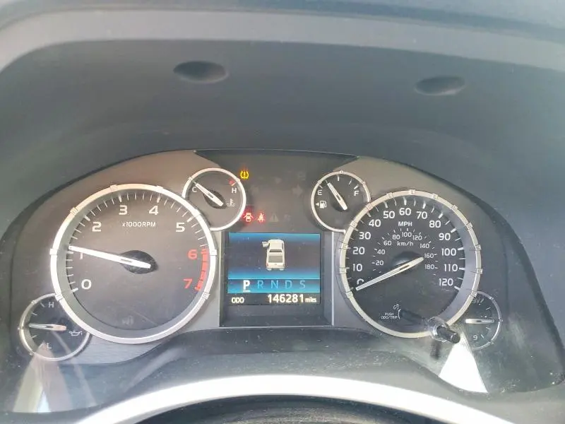 2014 TOYOTA TUNDRA DOUBLE CAB LIMITED  