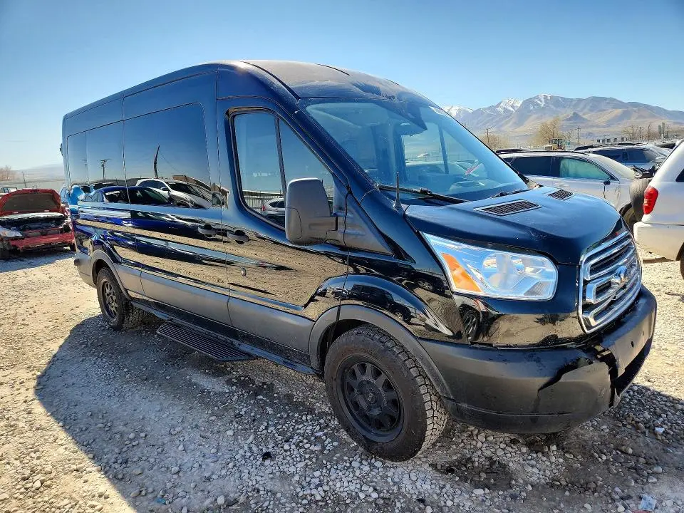 2019 FORD TRANSIT T-350  