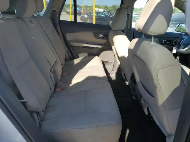 2012 FORD EDGE SE  