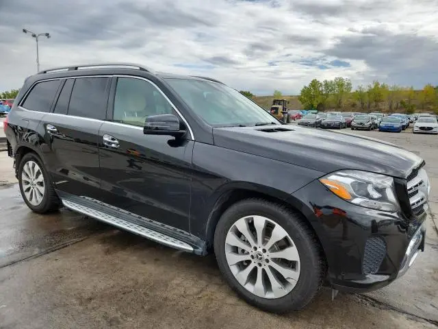 2017 MERCEDES-BENZ GLS 450 4MATIC  