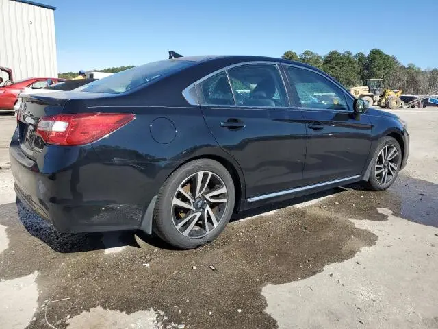 2017 SUBARU LEGACY SPORT  