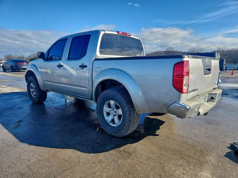 2011 NISSAN FRONTIER S  