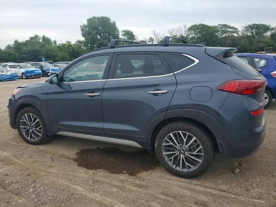 2021 HYUNDAI TUCSON ULTIMATE  