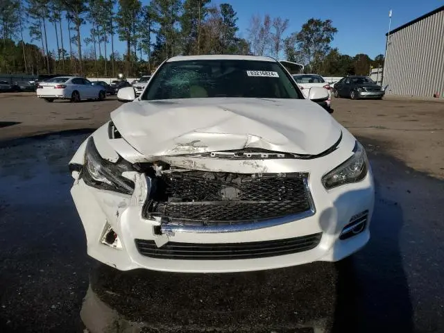 2016 INFINITI Q50 PREMIUM  