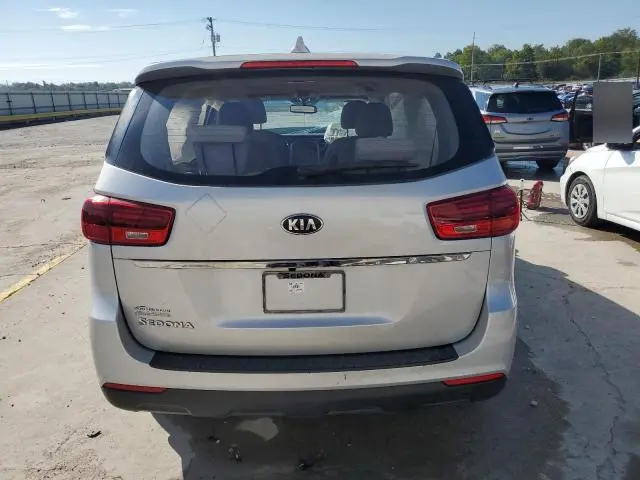 2019 KIA SEDONA L  