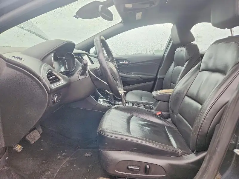 2017 CHEVROLET CRUZE PREMIER  