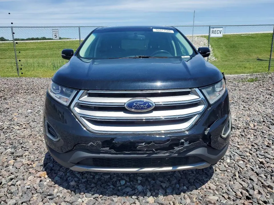 2016 FORD EDGE SEL  
