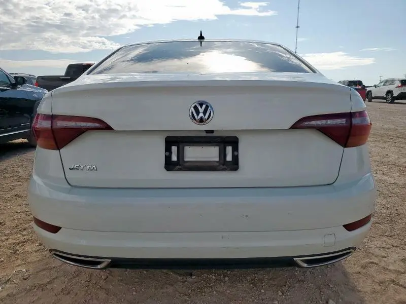 2019 VOLKSWAGEN JETTA S  