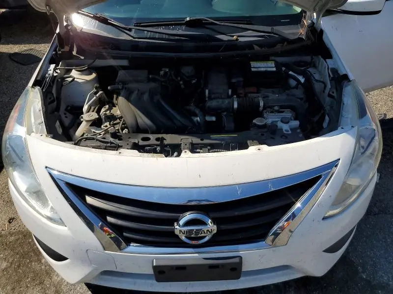 2016 NISSAN VERSA 1.6 SV  