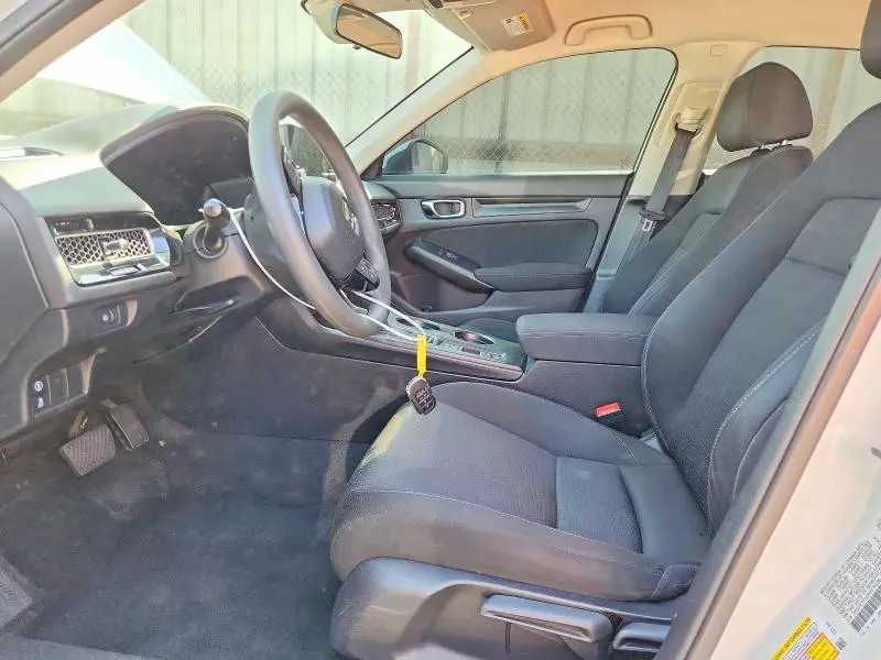 2024 HONDA CIVIC LX  