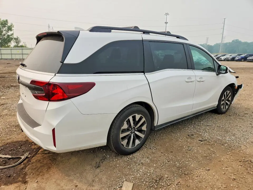 2026 HONDA ODYSSEY EXL  
