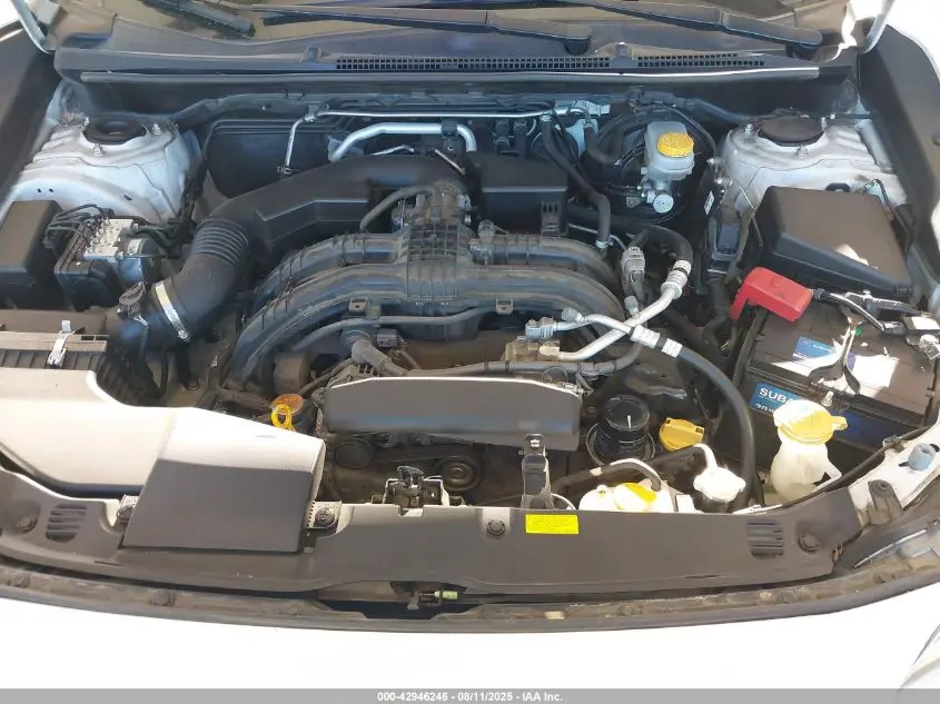 2018 SUBARU CROSSTREK 2.0I PREMIUM