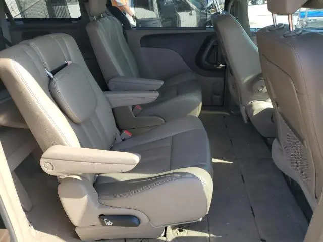 2014 CHRYSLER TOWN & COUNTRY TOURING L  