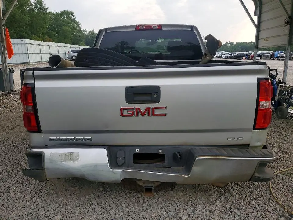 2014 GMC SIERRA K1500 SLE  