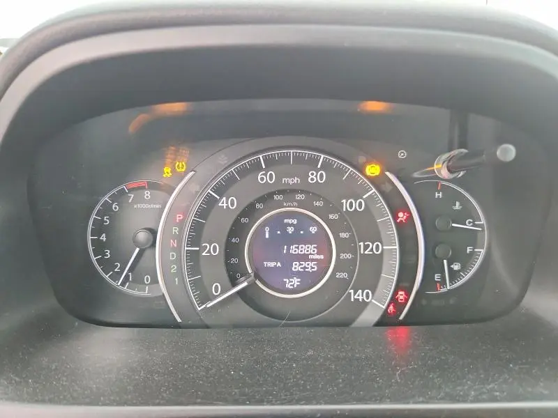 2014 HONDA CR-V LX  