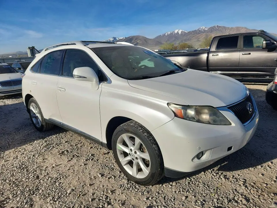 2012 LEXUS RX 350 BASE  