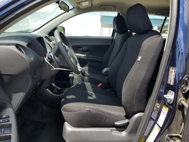 2013 TOYOTA SCION XD   
