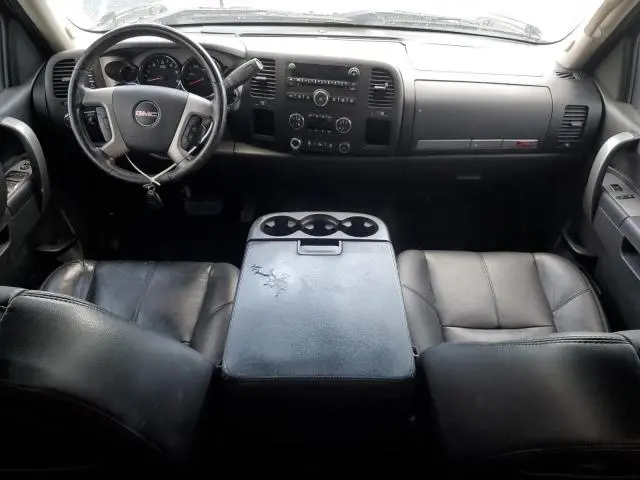 2013 GMC SIERRA C1500 SLE  