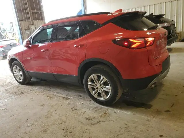 2022 CHEVROLET BLAZER 2LT  