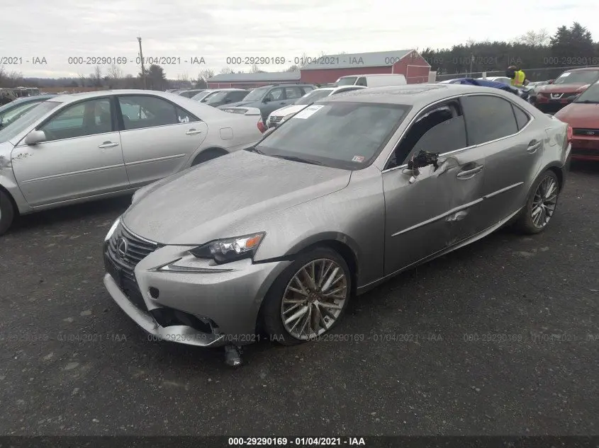 2015 LEXUS IS 250 