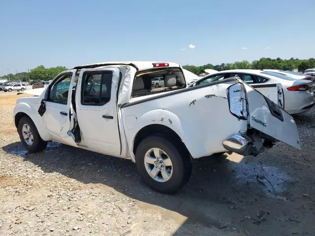2011 NISSAN FRONTIER S  