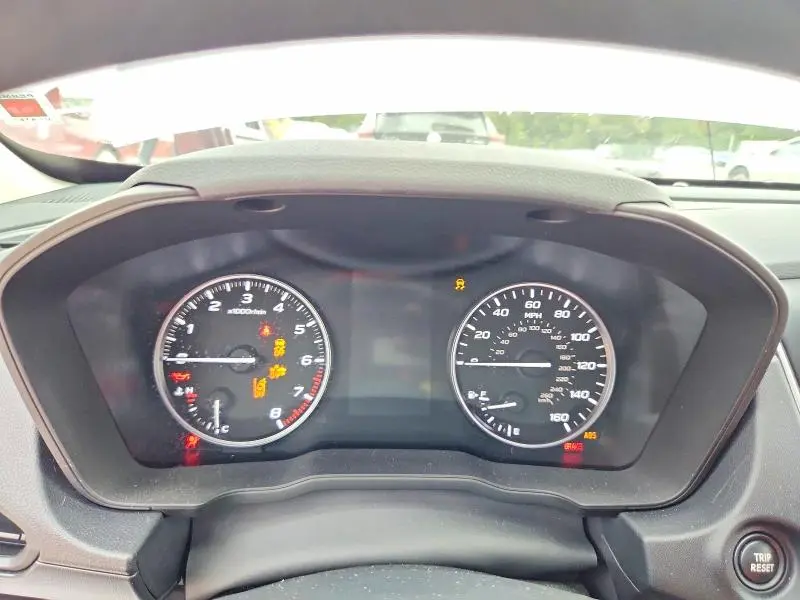 2025 SUBARU IMPREZA SPORT  