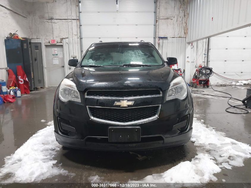 2011 CHEVROLET EQUINOX 1LT