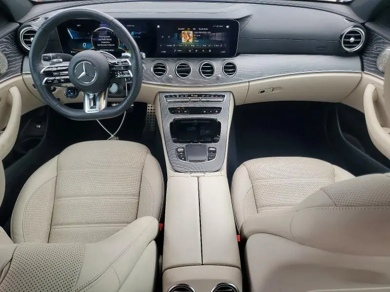2023 MERCEDES-BENZ E AMG 53 4MATIC  