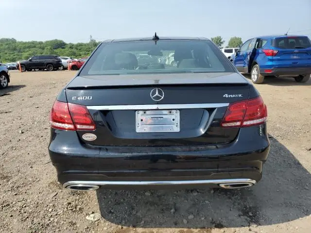 2015 MERCEDES-BENZ E 400 4MATIC  