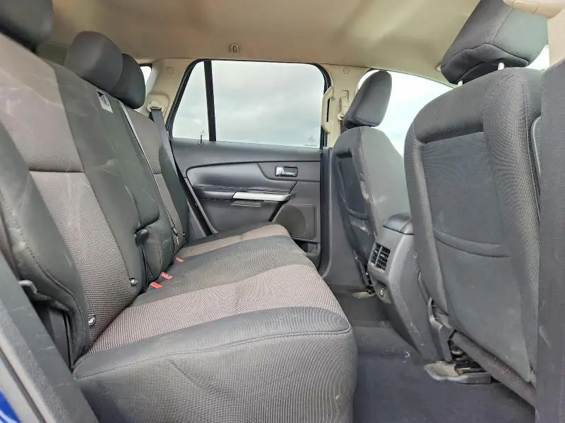 2012 FORD EDGE SEL  
