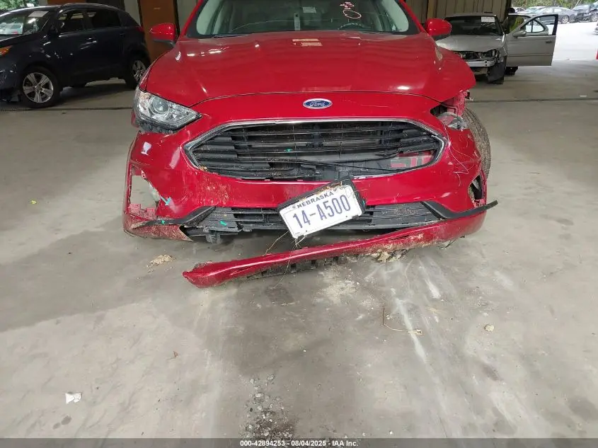 2020 FORD FUSION S