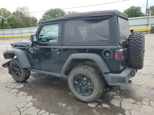 2022 JEEP WRANGLER SPORT  
