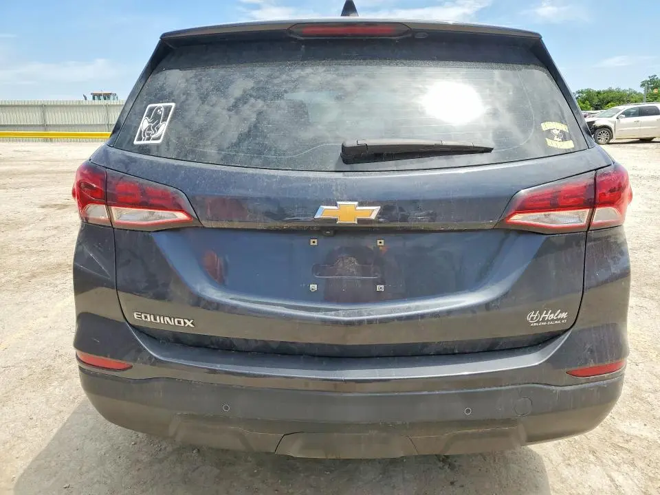 2022 CHEVROLET EQUINOX LS  