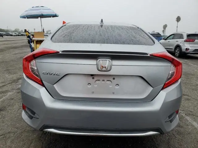 2020 HONDA CIVIC EXL