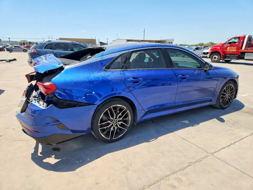 2024 KIA K5 GT  