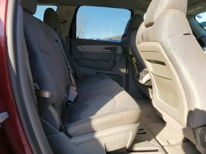 2016 CHEVROLET TRAVERSE LT  