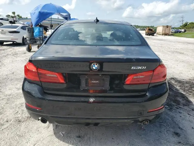 2019 BMW 530 I  