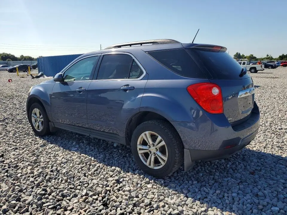 2014 CHEVROLET EQUINOX LT  