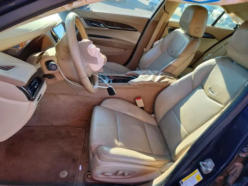 2015 CADILLAC ATS LUXURY  